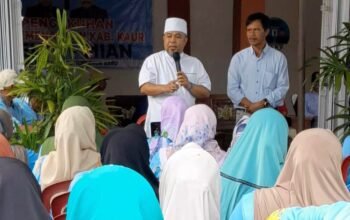 Helmi Hasan Usung Solusi Pabrik Minyak Goreng untuk Kesejahteraan Petani Sawit Bengkulu