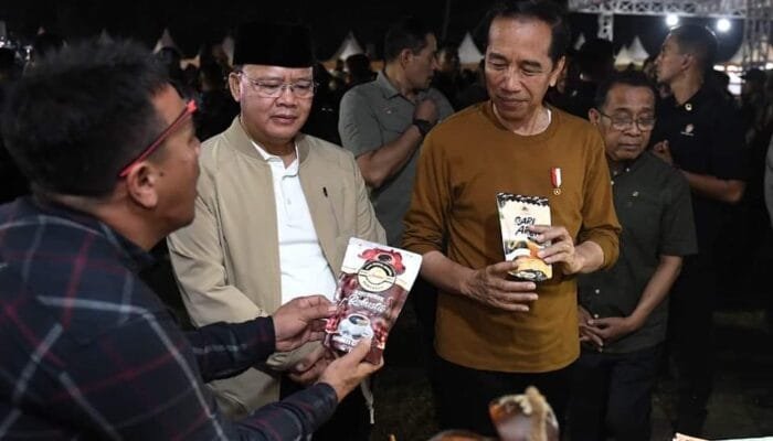 Festival Tabut: Tradisi Budaya Bengkulu yang Mendapat Apresiasi Presiden Joko Widodo