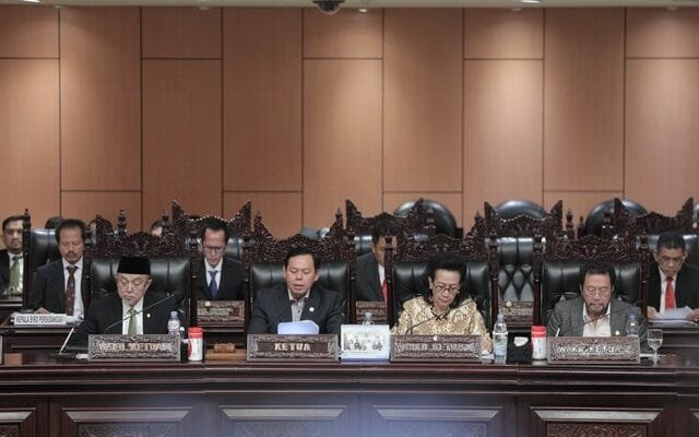 Sultan Najamudin Pimpin Sidang Paripurna DPD RI, Persiapkan Pemilihan Alat Kelengkapan dan Panmus