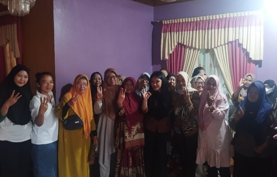 Dialog dengan Pelaku UMKM di Sawah Lebar Lama, Agi Fokus pada Solusi Pemasaran dan Pendanaan