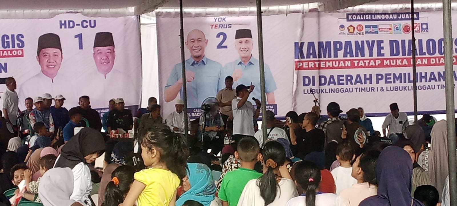 Herman Deru dan Yoppy Karim Janjikan Keselarasan Kepemimpinan di Sumsel dan Lubuklinggau