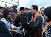 Sambut Sultan Najamuddin, Dedy-Agi Siap Berkolaborasi Majukan Bengkulu