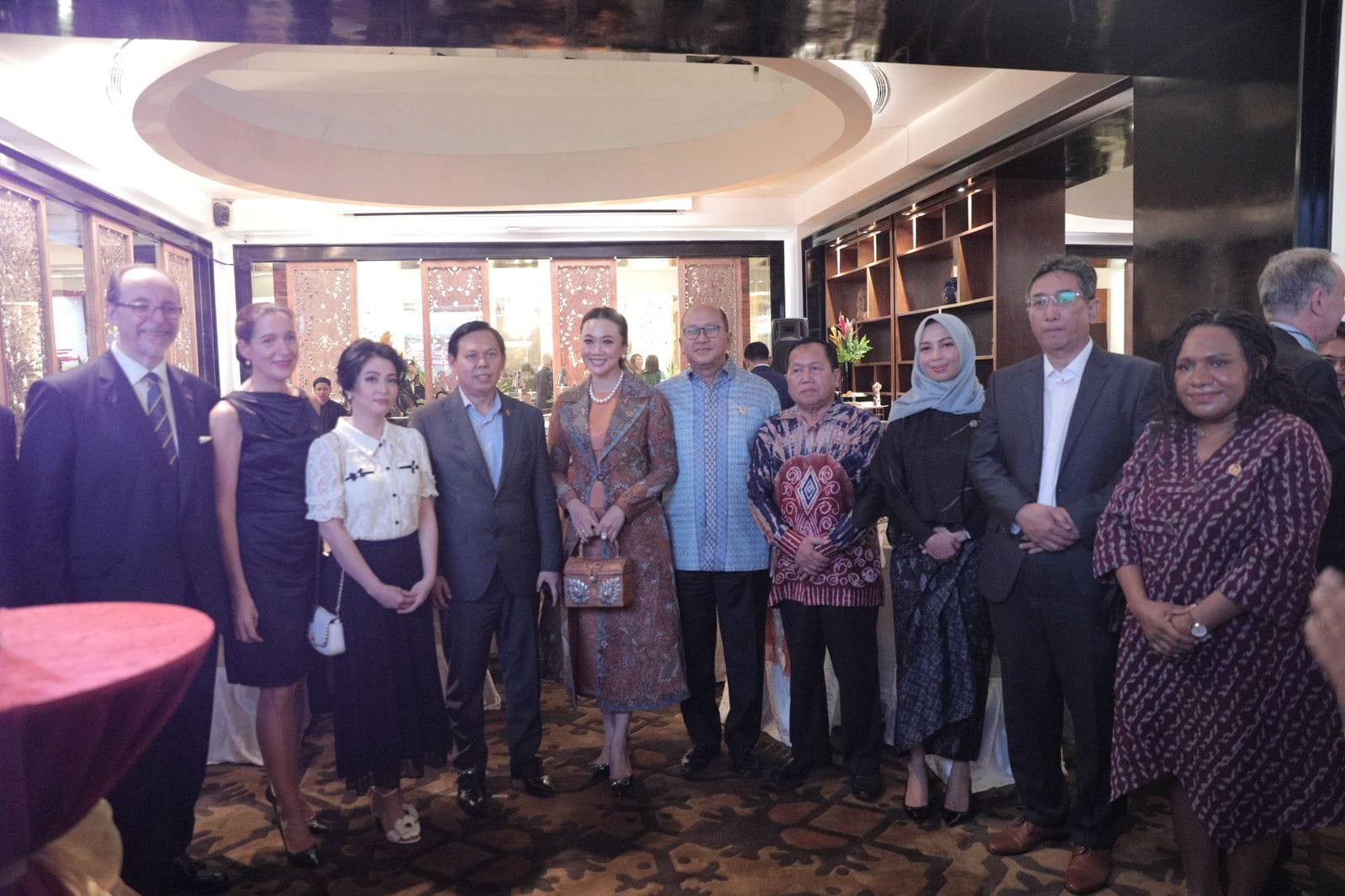 Ketua DPD RI dan BKSP Hadiri Hari Nasional Spanyol, Dorong Kerja Sama Parlemen