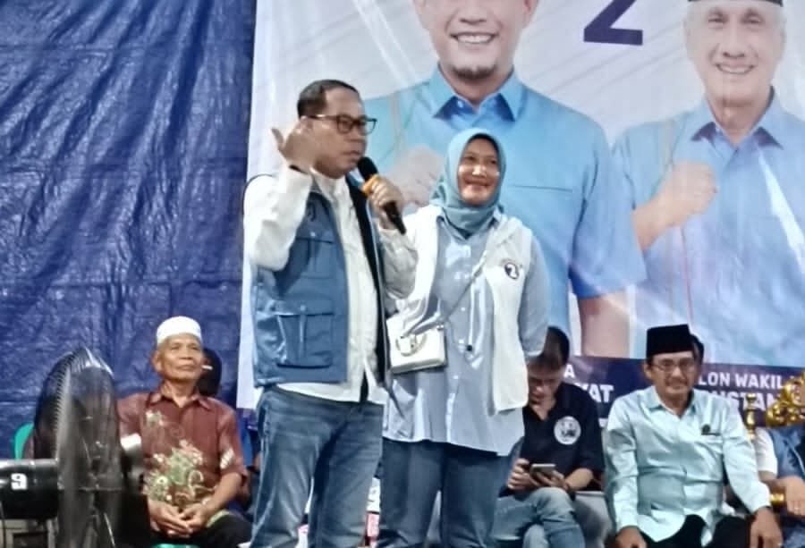 Ketua Koalisi Sebut Pasangan Botak Peci Pantas Memimpin Kota Lubuklinggau