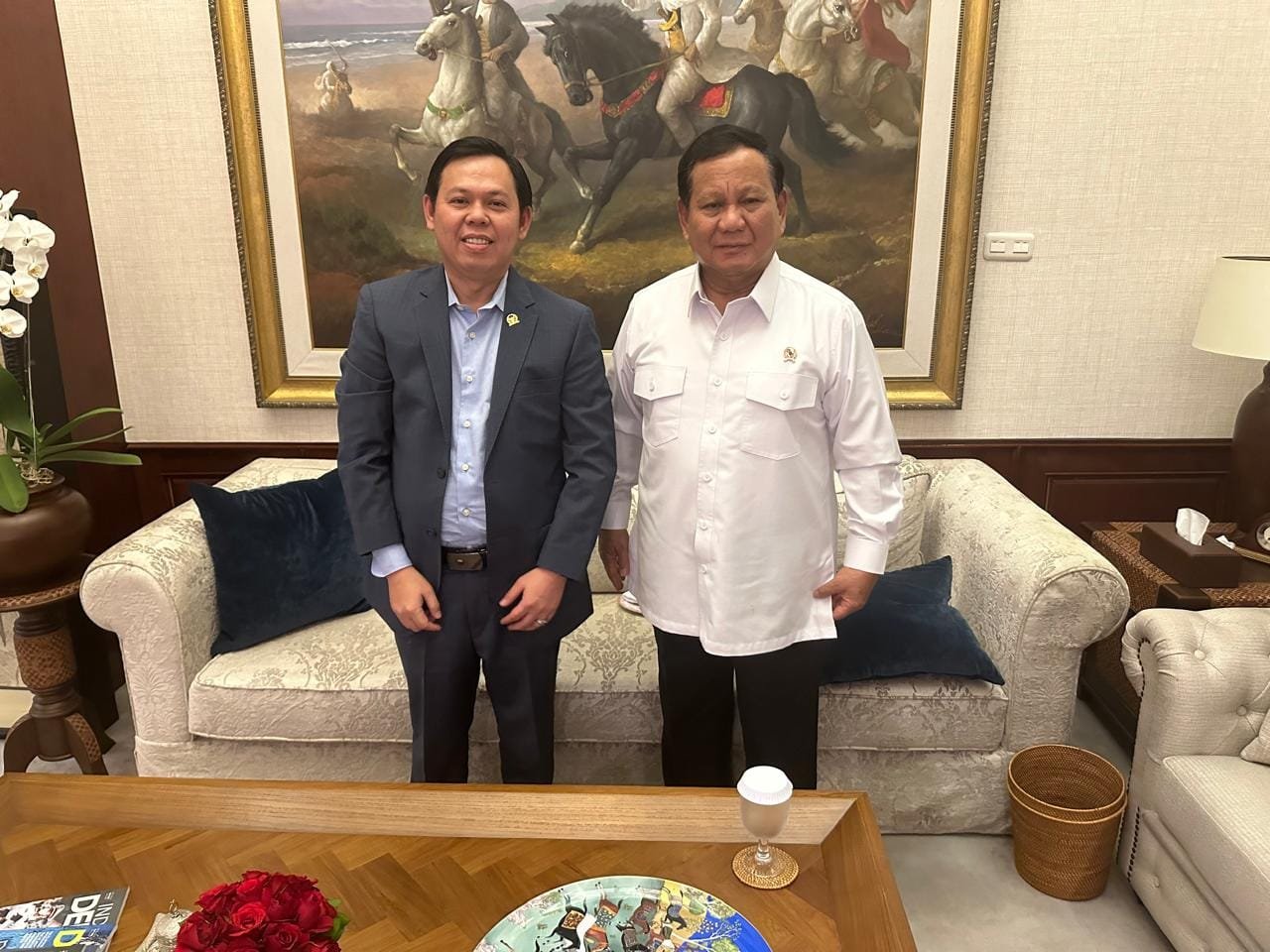 Sultan Serukan Kolaborasi untuk Perkuat Peran Indonesia di Panggung Internasional