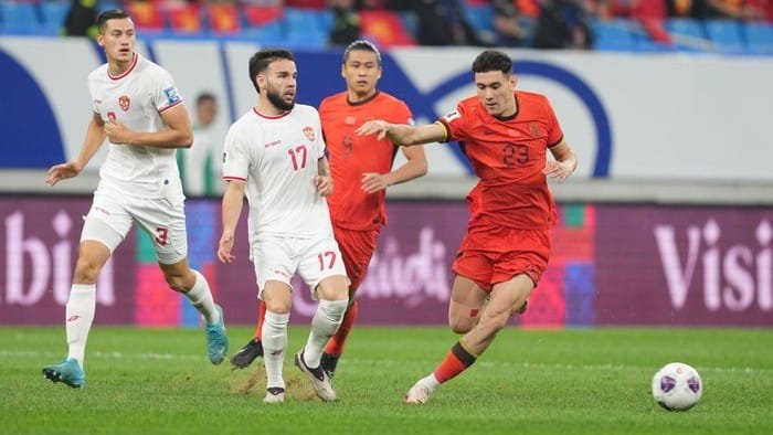 Pemain China Ejek Timnas Indonesia Usai Menang 2-1, Sebut Pemain Naturalisasi Kelas Dua Asia