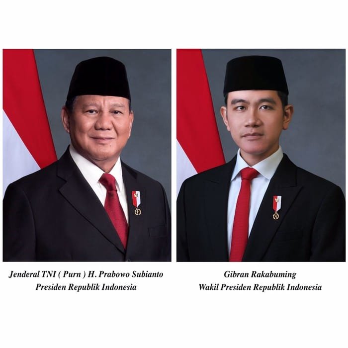 Prabowo Gibran Resmi Gantikan Jokowi-Ma'ruf, Era Baru Kepemimpinan Indonesia Dimulai