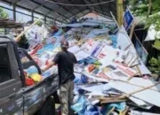 Sampah APK Dilarang Masuk TPA Air Sebakul, DLH Bengkulu Tegaskan Penanganan Wajib oleh Bawaslu