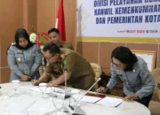 Pemkot Bengkulu dan Kemenkumham Bangun Pos Pengaduan HAM di Enam Kelurahan