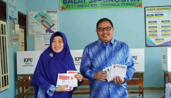Pemkot Bengkulu Ajak Warga dan ASN Sukseskan Pilkada 2024
