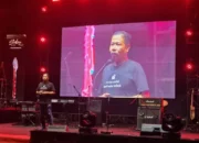 Usin Abdisyah Tegaskan Pentingnya Festival SEDASI Bagi Pertumbuhan Kreativitas di Bengkulu