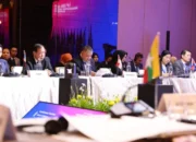 Indonesia Tandatangani Deklarasi Bersama di Konferensi Jaksa Agung China-ASEAN Indonesia Tandatangani Deklarasi Bersama di Konferensi Jaksa Agung China-ASEAN