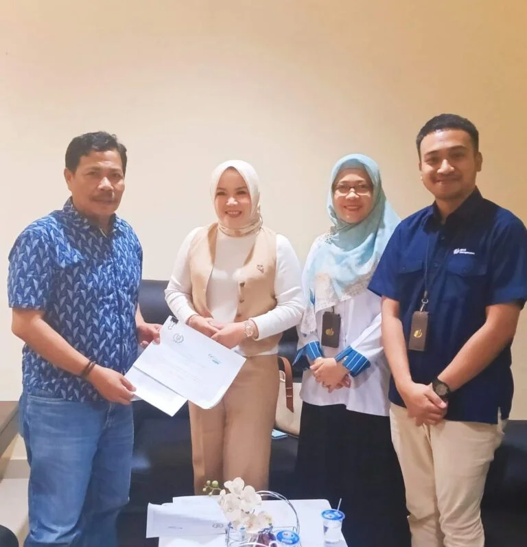 Usin Abdisyah Ajak Pemda Bengkulu Tingkatkan Jaminan Sosial bagi Pekerja Miskin