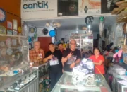 Dukungan Warga Tionghoa dan Pedagang Pasar Bangkitkan Semangat Paslon HANDAL