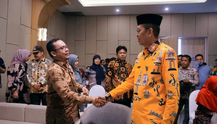 Pelatihan Aparatur Desa di Bengkulu Resmi Ditutup, Fokus Tata Kelola yang Baik