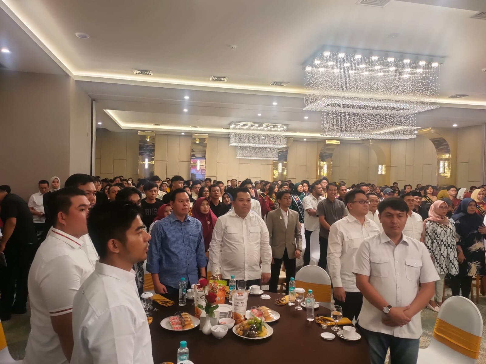 MPR RI Sosialisasikan Empat Pilar di Bengkulu, Sultan Ajak Generasi Muda Jadi Garda Terdepan