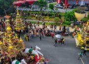 FESTIVAL TABUT: SIMBOL PEMERSATU KEBERAGAMAN DI BENGKULU FESTIVAL TABUT: SIMBOL PEMERSATU KEBERAGAMAN DI BENGKULU
