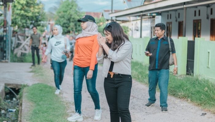 Mimpi Besar dari London yang Tak Pernah Padam