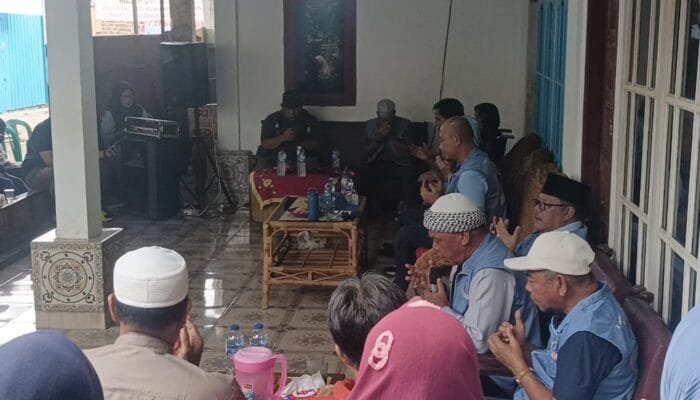 Mengenang Alm. Ravi Epi Komar, Yoppy Karim Serukan Hentikan Politisasi Sosial Media