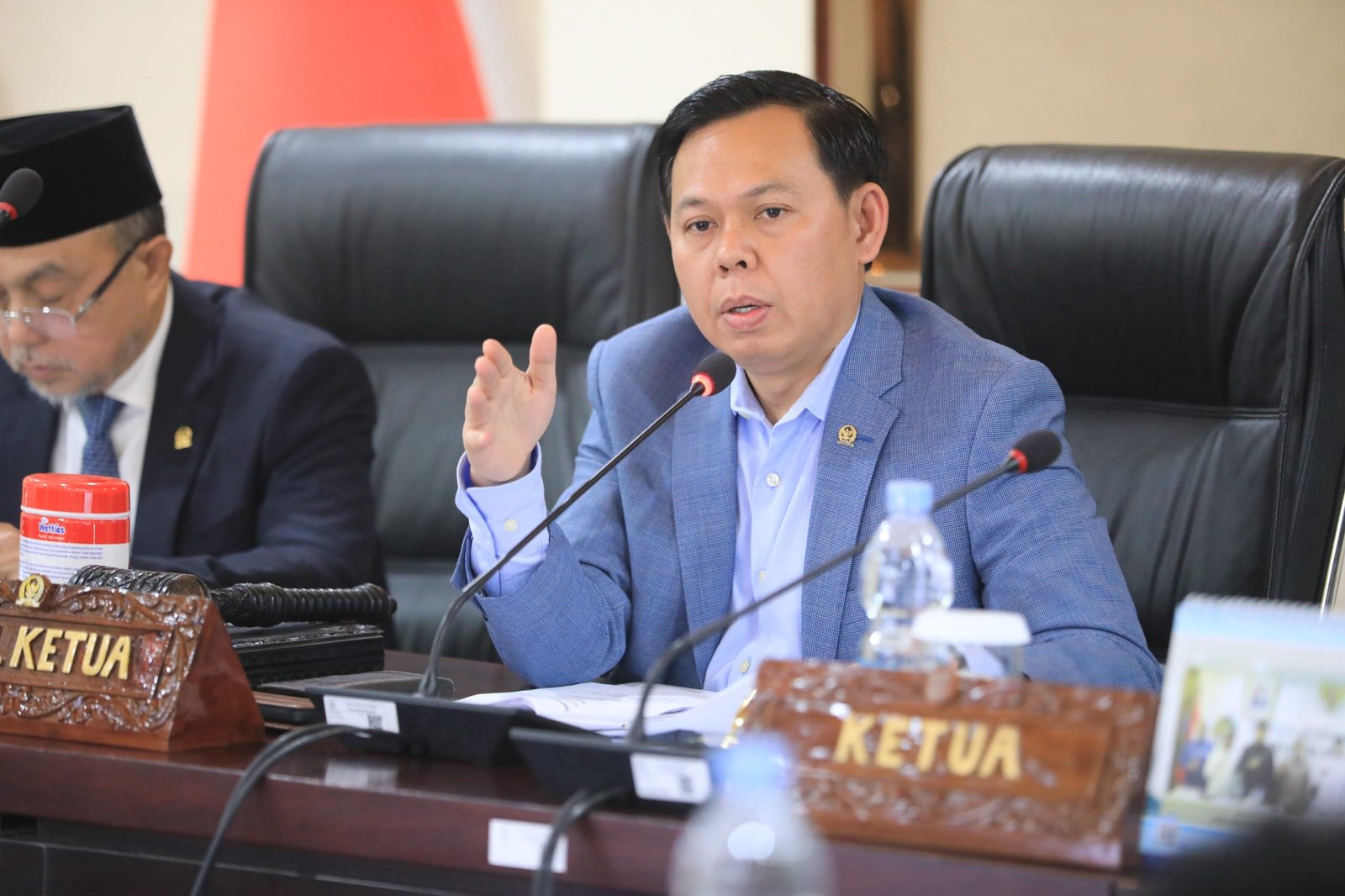 Sultan Minta Program Transmigrasi Diintegrasikan dengan Program Food Estate