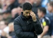 Arsenal Tumbang 0-1 dari Newcastle, Arteta Akui The Gunners Pantas Kalah