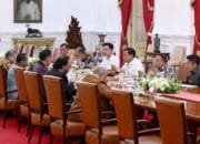 Pertemuan Prabowo dengan Para Ketum Parpol Koalisi, Bahas Ekonomi hingga Pilkada 2024