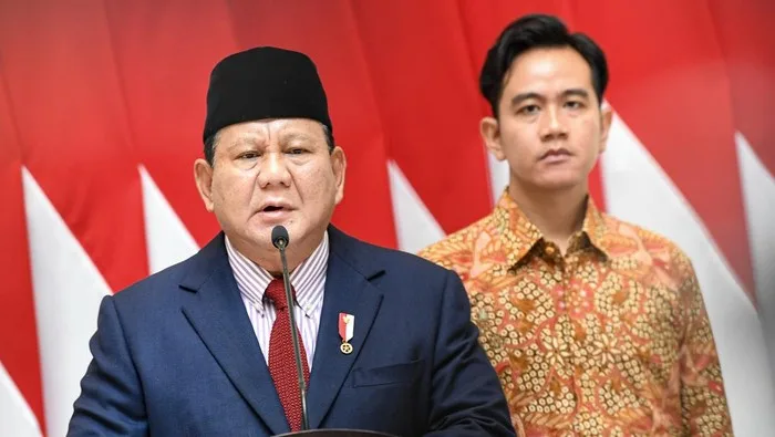Presiden Prabowo Tunjuk Gibran Jalankan Tugas Selama Kunjungan Kenegaraan