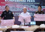 Jaksa Agung Muda Bidang Pidsus Sita Rp288 Miliar Terkait Dugaan Pencucian Uang di PT Duta Palma Group