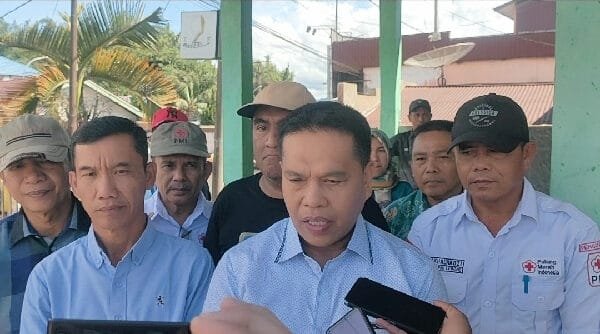 Azhari Ajak Warga Lebong Beramal Lewat Donor Darah