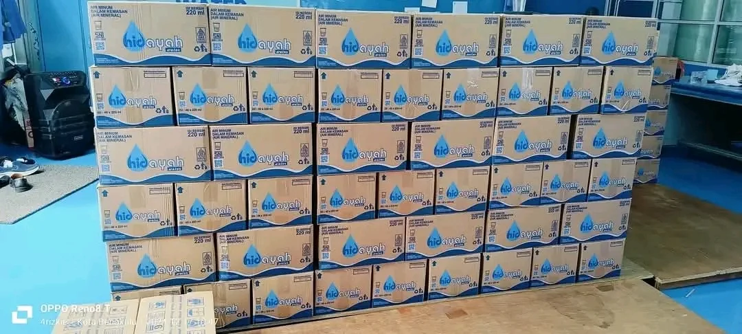 Hidayah Water Semakin Diminati, Perumda Tirta Hidayah Gencarkan Pemasaran