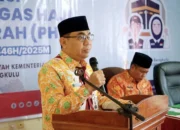 Pemprov Bengkulu Gelar Seleksi Petugas Haji Daerah Tahun 1446 H/2025 M