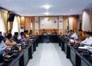 Persiapan Pelantikan Gubernur dan Wakil Gubernur Bengkulu Terpilih Dimatangkan