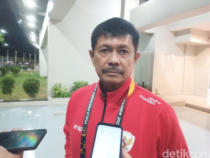 Timnas U-20 Indonesia Tumbang Dua Kali di Mandiri Challenge Series 2025, Indra Sjafri Ambil Pelajaran Penting