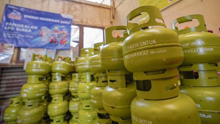 Pengecer LPG 3 Kg Tidak Ada Lagi Mulai 1 Februari 2025, Pangkalan Resmi Jadi Alternatif