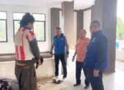 Gelandangan Sakit Ditemukan di Balai Buntar, Dinsos Segera Tanggapi Gelandangan Sakit Ditemukan di Balai Buntar, Dinsos Segera Tanggapi