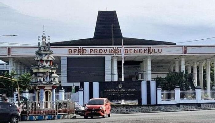 DPRD Provinsi Bengkulu Kelebihan Bayar Perjalanan Dinas Rp 4 Miliar, BPK Temukan Kejanggalan
