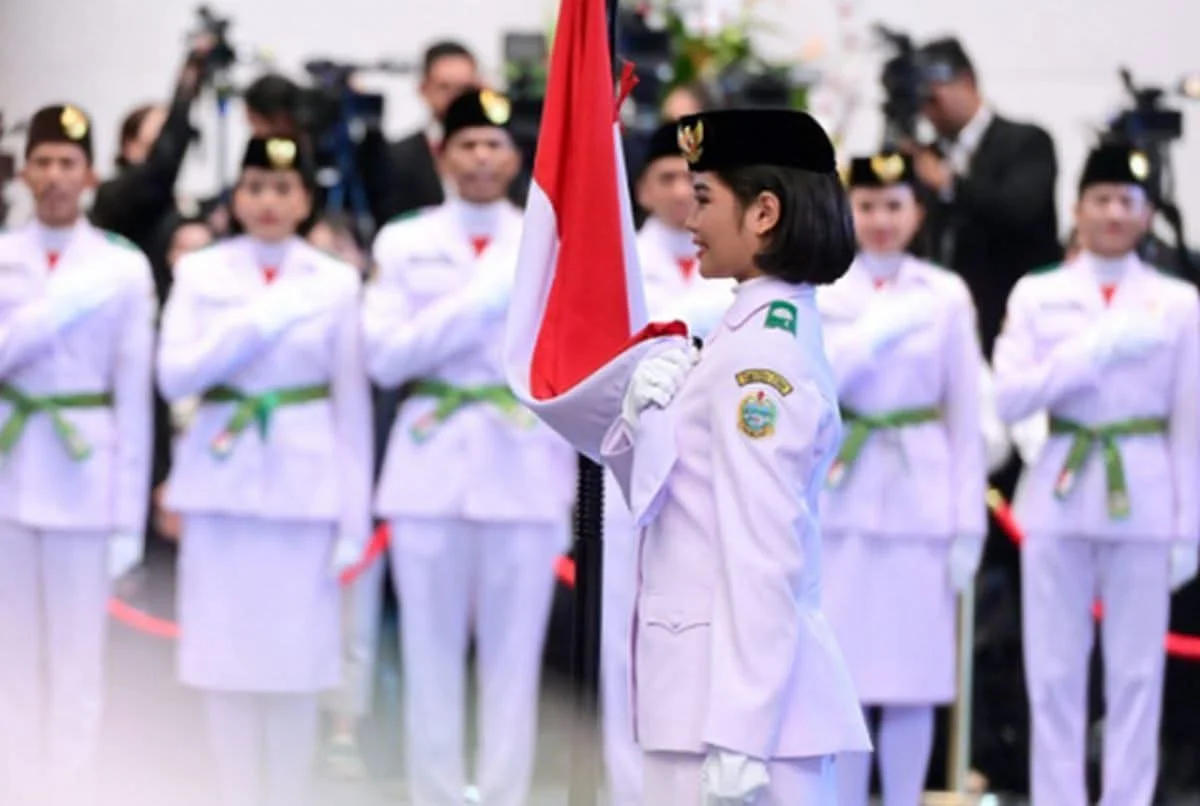 Pendaftaran Calon Paskibraka Kota Bengkulu Tahun 2025 Dibuka