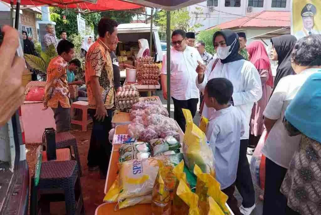 Pasar Murah Ramadan 2025 di Bengkulu Dimulai Minggu Kedua