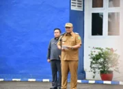 Wali Kota Bengkulu Dedy Wahyudi dan Wawali Ronny Tobing Paparkan Visi-Misi Lima Tahun ke Depan