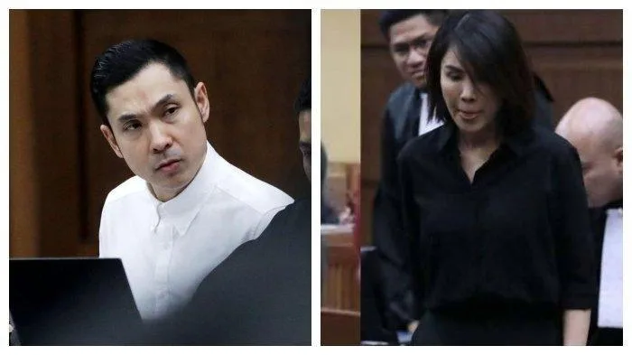 Vonis Ultra Petita, Harvey Moeis dan Helena Lim Dihukum Lebih Berat
