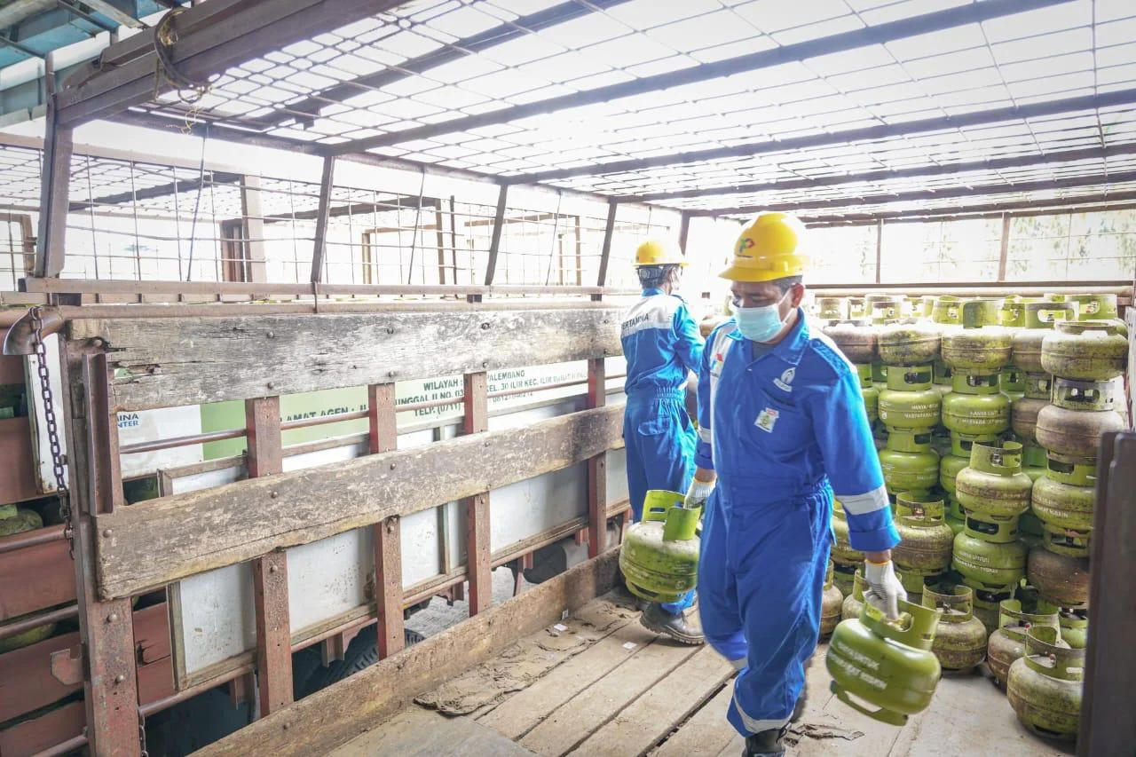 Resmi, Mulai Februari 2025 Pembelian LPG 3 Kg Hanya di Pangkalan