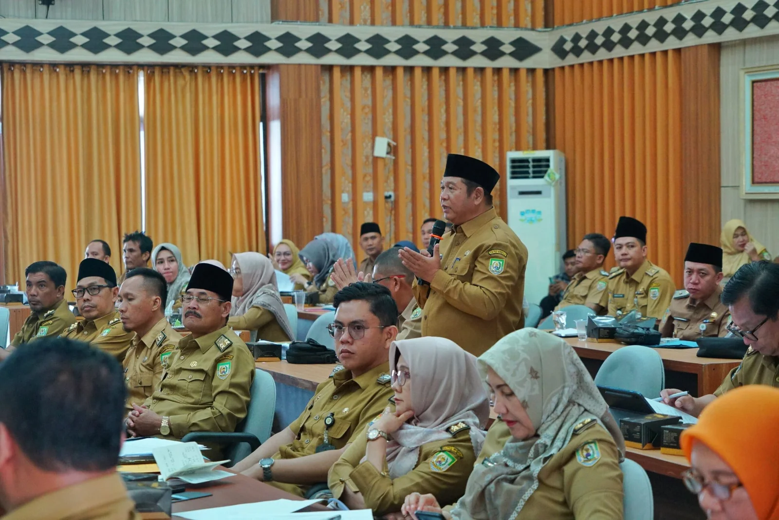 Tenaga Non-ASN di Bengkulu Akan Diusulkan Jadi PPPK Paruh Waktu