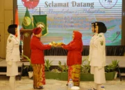 PWPSS Provinsi Bengkulu Resmi Dibentuk, Pengurus Dilantik
