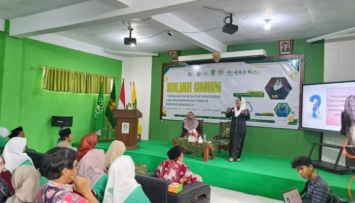 Senator Destita Dukung STIESNU Bengkulu Bertransformasi Jadi Institut