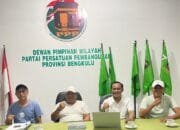 DPW PPP Bengkulu Siap Tempuh Jalur Hukum Atas Tuduhan Penggelapan Banpol DPW PPP Bengkulu Siap Tempuh Jalur Hukum Atas Tuduhan Penggelapan Banpol