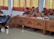 Tim 7 Transisi dan Bappeda Bahas Sinkronisasi RPJMD Lebong