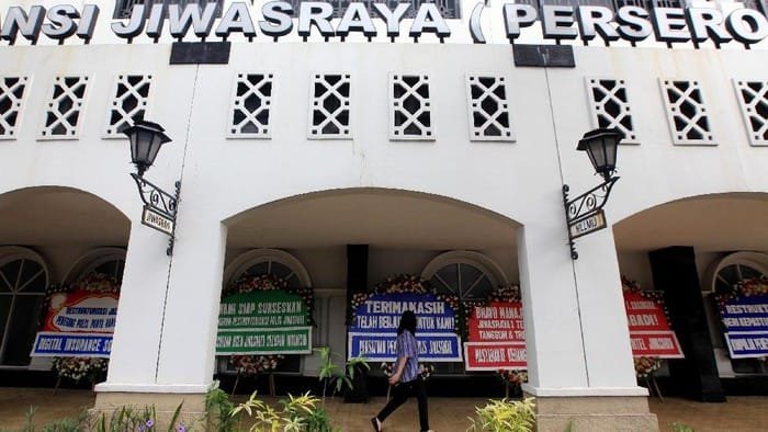 OJK Cabut Izin Usaha Jiwasraya, Minta Segera Dibubarkan