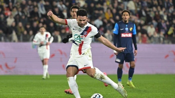 PSG Menggila di Coupe de France, Pesta Tujuh Gol ke Gawang Stade Briochin