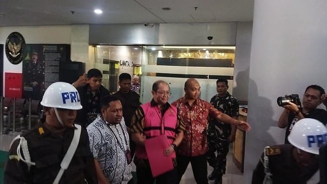 Tersangka Baru Kasus Jiwasraya, Mantan 'Orang Terkaya di RI'