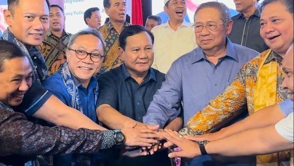 Partai-Partai Merespons Isu Reshuffle Kabinet Prabowo
